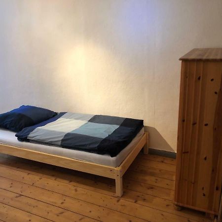 Ferienwohnung Am Leimsiederturm Mühlhausen Buitenkant foto
